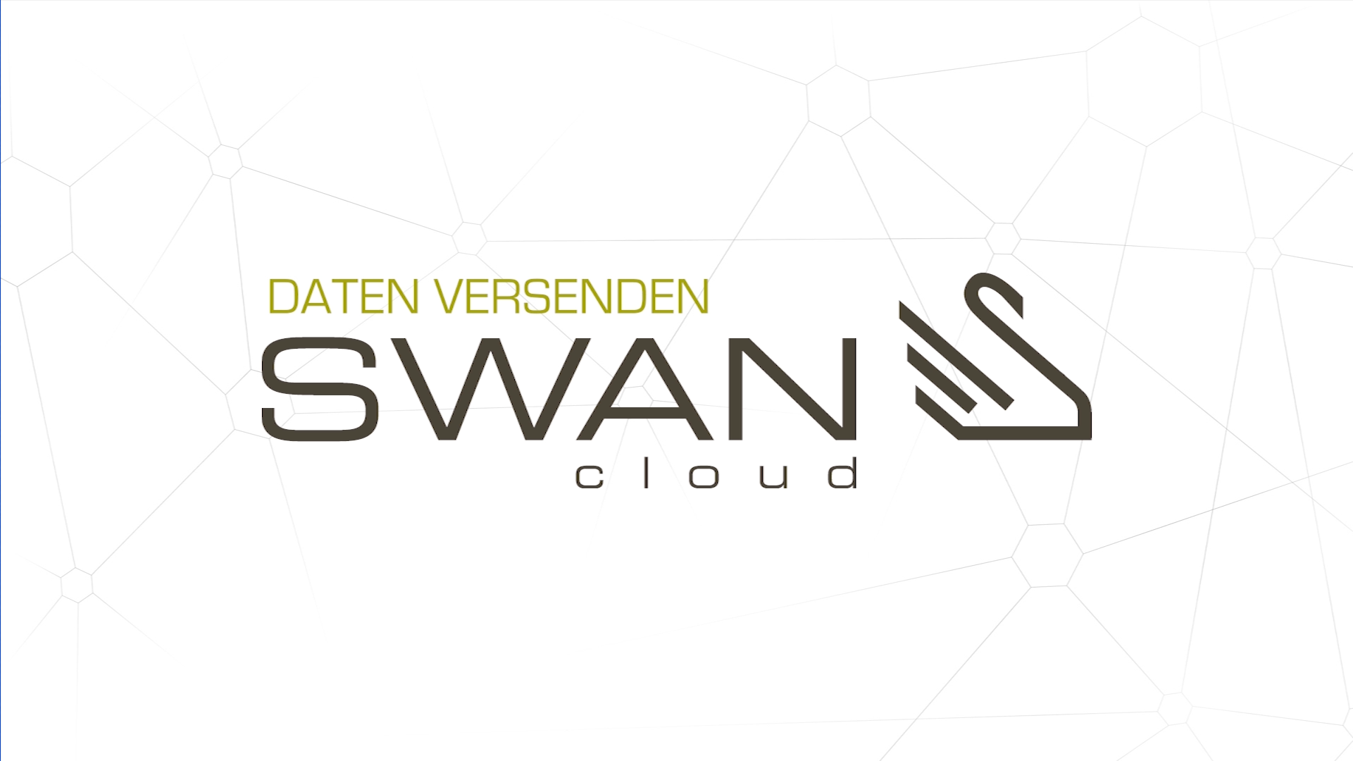 03_SWANcloud - Daten versenden